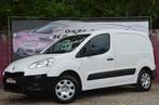 Peugeot Partner Tepee 1.6i UTILITAIRE 2PLACES CAMERA 80.791K, Euro 5, Stof, Gebruikt, 4 cilinders