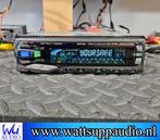 Alpine TDA-7570R Cassette Receiver/1-din headunit autoradio, Auto diversen, Autospeakers, Ophalen of Verzenden, Gebruikt