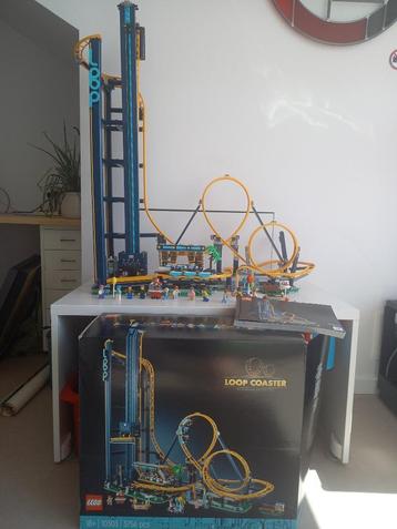 Lego 10303 Loop Coaster beschikbaar voor biedingen