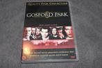 DVD Gosford Park, Cd's en Dvd's, Dvd's | Filmhuis, Overige gebieden, Alle leeftijden, Gebruikt, Ophalen of Verzenden
