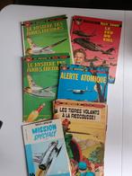 Buck Danny, les captures + Tanguy et Laverdure., Livres, Enlèvement, Utilisé