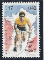 LOSSE  ZEGEL  BELGIE -  Eddy  Merckx, Postzegels en Munten, Postzegels | Thematische zegels, Sport, Verzenden, Gestempeld