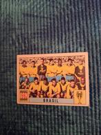 Panini Mexico 70 Elftal Brazilië, Verzamelen, Ophalen of Verzenden