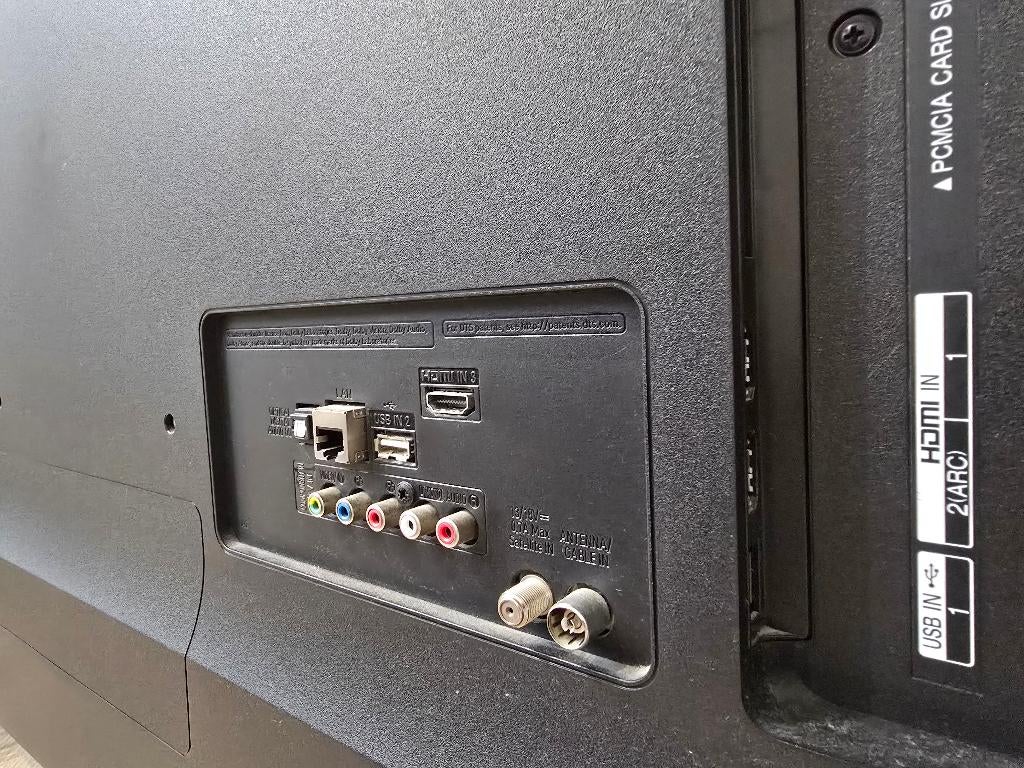 LG Smart TV, Ophalen, 50 Hz, OLED, Zo goed als nieuw