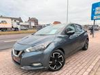 Nissan Micra N-design Automaat 12/2022 1.0i 82000km Carplay, Euro 6, Entreprise, Entretenue par le concessionnaire, Micra