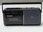 Draagbare Radio - Cassette Recorder Model WE 8061, Gebruikt, Ophalen of Verzenden, Transistorradio