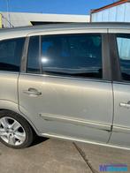 OPEL ZAFIRA B Z167 beige Rechts achter deur portier 2005-201, Auto-onderdelen, Gebruikt, Achter, Opel, Deur