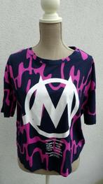 Vriendelijk T-shirt maat S/M, Kleding | Dames, T-shirts, Ophalen of Verzenden, Nieuw, Maat 36 (S)