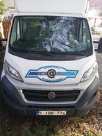 Fiat Ducato 11/2019, Autos, Achat, Euro 6, Autre carrosserie, 2 portes