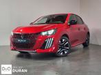 Peugeot 208 Allure 1.2 Hybrid 100 e-DSC6, Automaat, 1199 cc, 100 pk, Hybride Elektrisch/Benzine