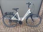 Batavus damesfiets met 24 versnellingen, Fietsen en Brommers, Ophalen, 28 inch, Batavus, Zo goed als nieuw