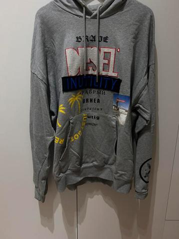 Diesel hoodie beschikbaar voor biedingen