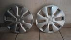 2 enjoliveurs de Citroen C1 de 2017 à donner, Autos : Divers, Enjoliveurs, Enlèvement, Utilisé