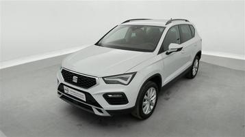 SEAT Ateca 2.0 TDI 150cv Style NAVI / FULL LED / PDC AV+AR / disponible aux enchères