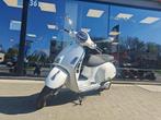 Vespa GTS 125 E5+ Super Tech Black Friday Deal, Motoren, Scooter, Bedrijf, 11 kW of minder, 1 cilinder