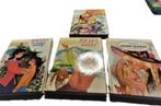 (35)- 4 livres heidi, Ophalen of Verzenden, Gelezen, Fictie