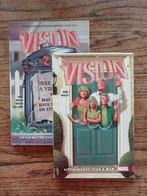 Vision TPB #1-2 - complete by Tom King, Livres, BD | Comics, Enlèvement ou Envoi, Comme neuf, Amérique, Série complète ou Série
