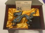 Chinese draak met certificaat, Ophalen, Nieuw