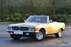Mercedes-Benz 300-serie 350 SL (bj 1973, automaat), Automaat, Achterwielaandrijving, Zwart, Overige kleuren