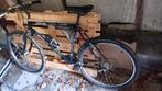 Herenfiets en mountainbike, Ophalen of Verzenden, Gebruikt