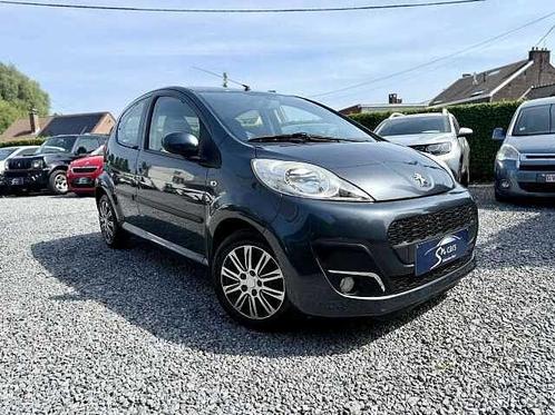 Peugeot 107 1.0i Active *** AIRCO *** GARANTIE 1 AN, Auto's, Peugeot, ABS, Airbags, Airconditioning, Centrale vergrendeling, Elektrische ramen