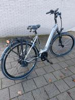 elektrische damesfiets, norta B-3050, frame 54cm, 75nm,320km, Fietsen en Brommers, Fietsen | Dames | Damesfietsen, 53 tot 56 cm