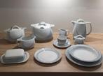 servies porselein, Huis en Inrichting, Keuken | Servies, Ophalen, Zo goed als nieuw, Porselein