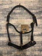 Lederen halster rond gevlochten, Dieren en Toebehoren, Ophalen of Verzenden, Nieuw