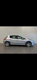 Peugeot 308, Auto's, Peugeot, Automaat, Zwart, Berline, 5 deurs