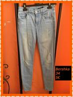 Skinny jeans 36.  Bershka, Vêtements | Femmes, Jeans, Comme neuf, Bleu, W28 - W29 (confection 36), Enlèvement ou Envoi
