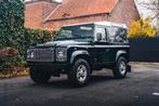 Land Rover Defender 90 2,4, Autos, Land Rover, Alarme, Achat, Entreprise, Boîte manuelle