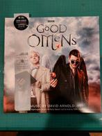Vinyl LP - Good Omens - David Arnold, Utilisé, Enlèvement ou Envoi