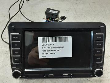 NAVIGATIE SYSTEEM Volkswagen Golf VI (5K1) (01-2008/11-2013) beschikbaar voor biedingen