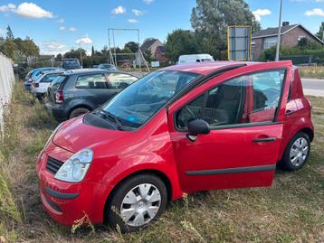 Renault Modus 1.2iBenzine/01:2008/139.000Km/Airco/ 1999€ beschikbaar voor biedingen