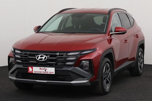 Hyundai Tucson Style 1.6T-GDI Hybrid 7DCT Style 1.6T-GDI Hyb, Auto's, Hyundai, Bedrijf, Te koop, Tucson, Achteruitrijcamera, Android Auto