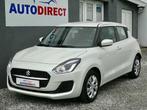 Suzuki Swift 1.2i Hybrid GL 12V Airco, Led **GARANTIE 1, Auto's, 1197 cc, Euro 6, Zwart, Swift