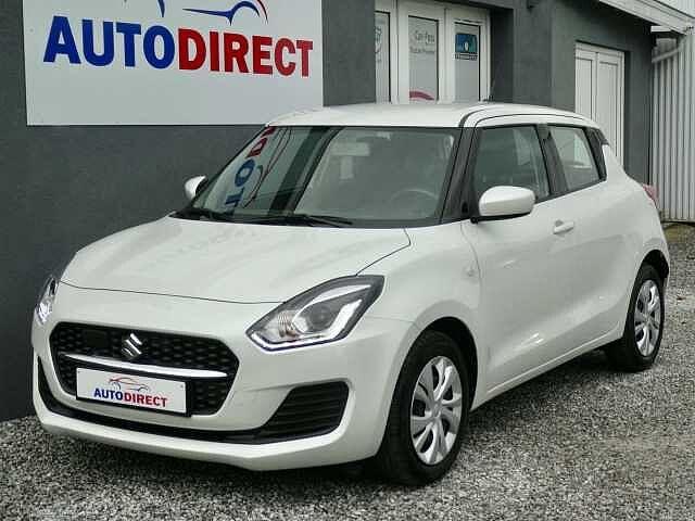 Suzuki Swift 1.2i Hybrid GL 12V Airco, Led **GARANTIE 1, Auto's, Suzuki, Swift, ABS, Airbags, Airconditioning, Alarm, Bluetooth