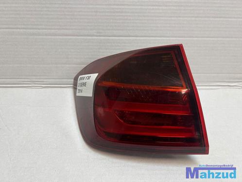 BMW 3 SERIE F30 sedan links buiten achterlicht 2011-2019, Auto-onderdelen, Verlichting, BMW, Gebruikt, Ophalen of Verzenden