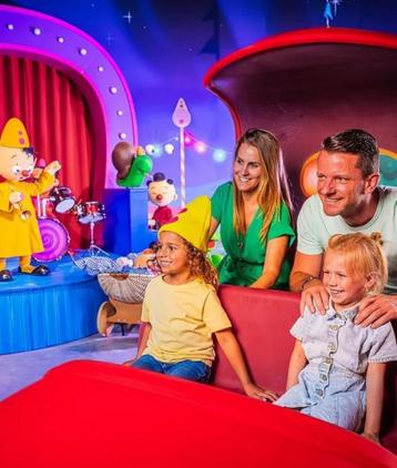 4 Plopsaland tickets, Trois personnes ou plus