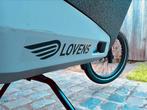 ::STIJLVOL:: Lovens Explorer S65 Enviolo HD Bakfiets, Overige merken, Lovens, Ophalen of Verzenden, Zo goed als nieuw