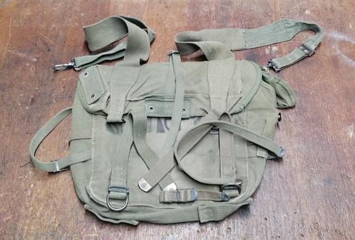 US American WW2 M45 veldrugzak, Verzamelen, Militaria | Tweede Wereldoorlog, Overige soorten, Verzenden
