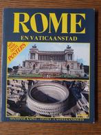 Rome en Vaticaanstad, Boeken, Reisgidsen, Overige merken, Europa, Ophalen of Verzenden, Zo goed als nieuw