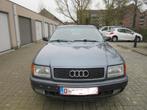 Audi 100 C4 Old-timer 2.3cc benzine, Auto's, Stof, 2300 cc, 5 zetels, Particulier