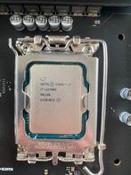 12700k, Computers en Software, Processors, Ophalen of Verzenden, Zo goed als nieuw, 4 Ghz of meer, Intel Core i7