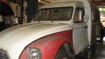 Citroën Acadiane, Auto's, 4 deurs, 602 cc, Citroën, Handgeschakeld