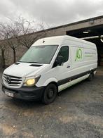 mercedes sprinter, Auto's, Mercedes-Benz, Stof, Zwart, Wit, Bedrijf