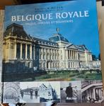 Livre,belgique royale palais,Jardin et souvenir, Ophalen of Verzenden, Zo goed als nieuw