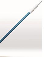 Telescopische zwembadstang 2,4m - 4,8m, Tuin en Terras, Ophalen of Verzenden, Nieuw, Overige typen