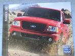 Brochure du Ford Ranger 2009, Enlèvement ou Envoi, Ford
