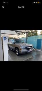 Chevrolet Suburban 2001, Auto's, Chevrolet, Suburban, Particulier, 4x4, LPG